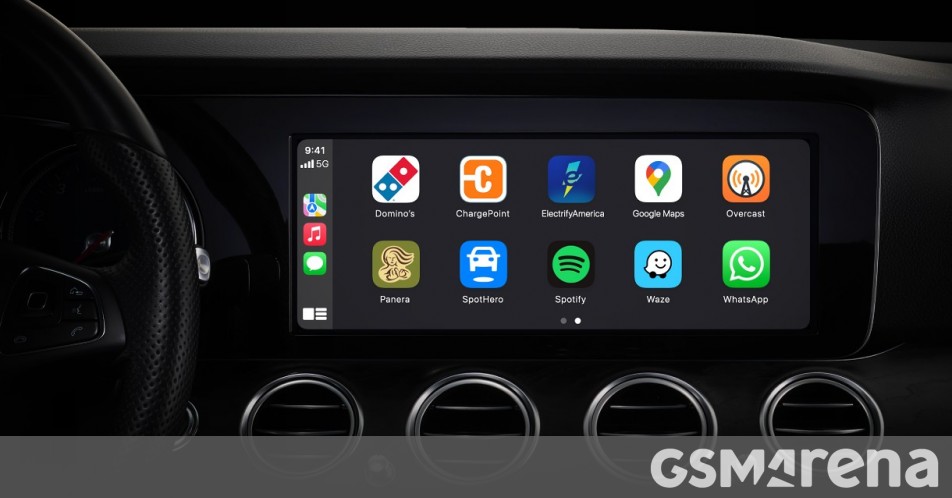 Εβδομαδιαία δημοσκόπηση: χρησιμοποιείτε Android Auto ή Apple CarPlay;
