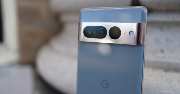 Εδώ είναι η Sweet New Camera App του Pixel 8 Pro
