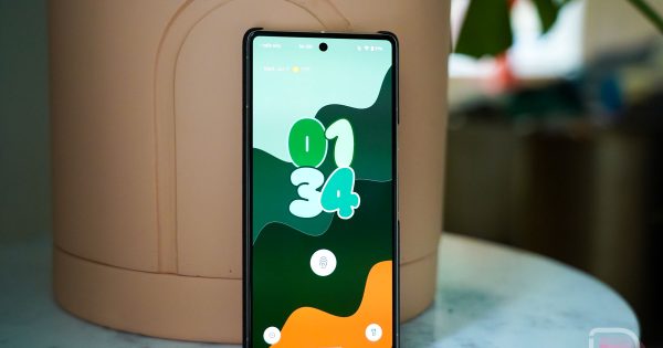 Εδώ είναι το Sweet New Google Settings Design που έρχεται στο Android