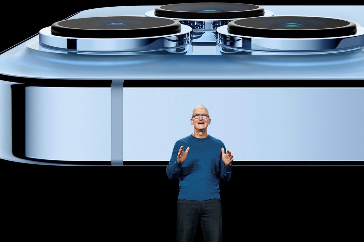 Ειδική εκδήλωση iPhone 15 για την υιοθέτηση της ίδιας προηχογραφημένης μορφής με τις προηγούμενες εκδόσεις προϊόντων
