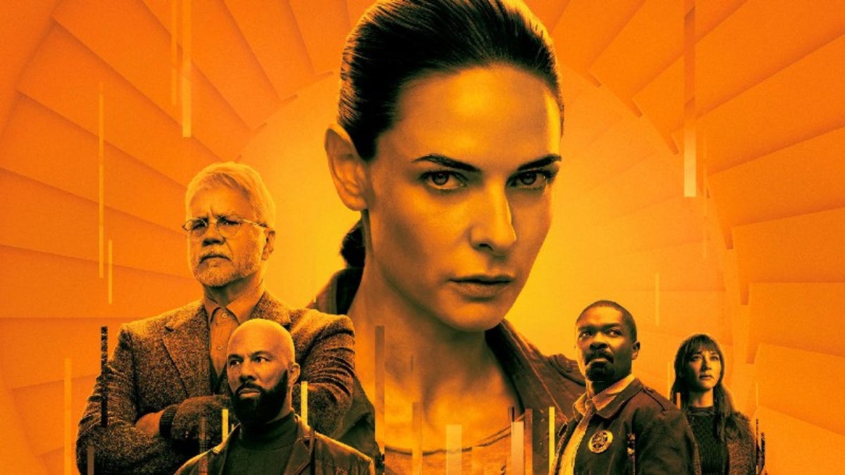 Εκπομπή επιστημονικής φαντασίας Apple TV+ με πρωταγωνίστρια τη Ρεμπέκα Φέργκιουσον
