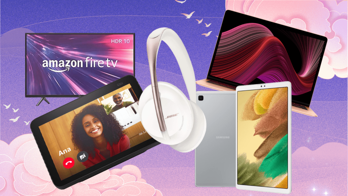 Εκπτώσεις Amazon Labor Day 2023: Εξοικονομήστε χρήματα σε MacBook, συσκευές Echo, ακουστικά και άλλα
