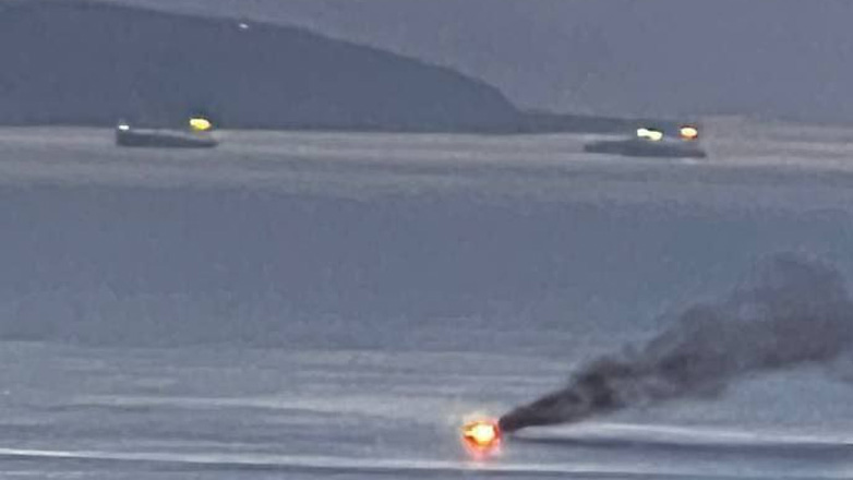 Εκρήξεις και πυρά κοντά στο Νοβορoσίσκ, μεγάλο λιμάνι της Ρωσίας στη Μαύρη Θάλασσα