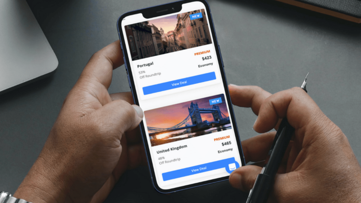 Εξαιρετική ταξιδιωτική προσφορά: 2 ισόβιες συνδρομές στο Dollar Flight Club για μόλις 50 $
