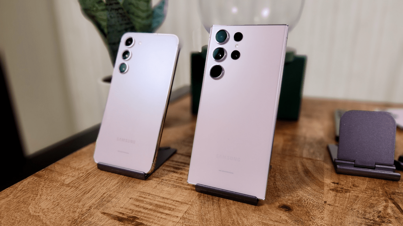 Εξαφανίζεται το "banana blur" από την κάμερα του Samsung Galaxy S23