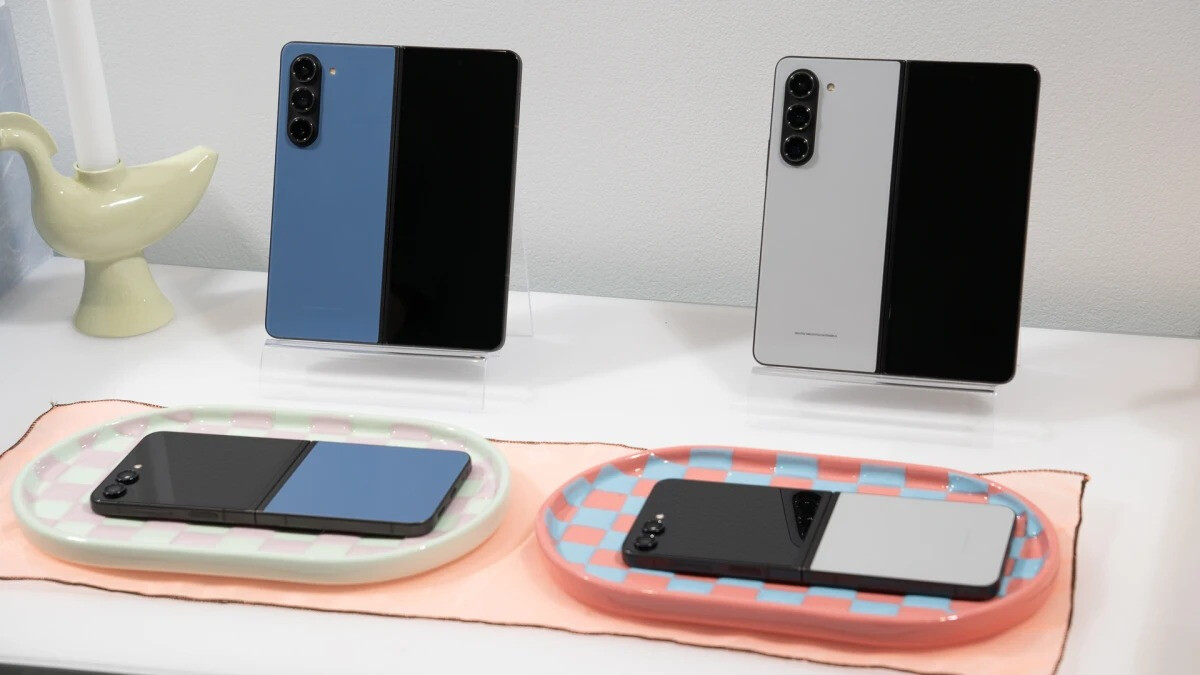 First cash discount takes $100 off Samsung’s new Galaxy Z Fold 5 at Amazon