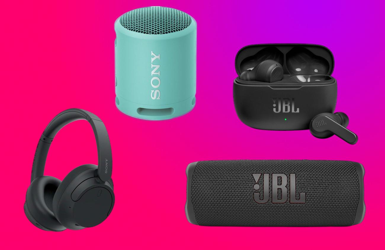 PopSci JBL Jabra Sony Audio Deal