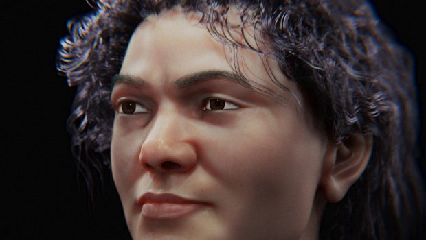 Επιστήμονες αποκάλυψαν το πρόσωπο γυναίκας που έζησε πριν 45.000 χρόνια