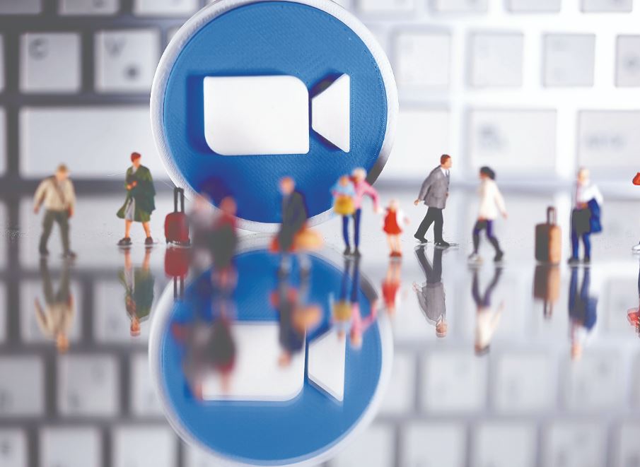 Ζοοm: Καλεί τους υπαλλήλους της να επιστρέψουν στο γραφείο - Οικονομικός Ταχυδρόμος