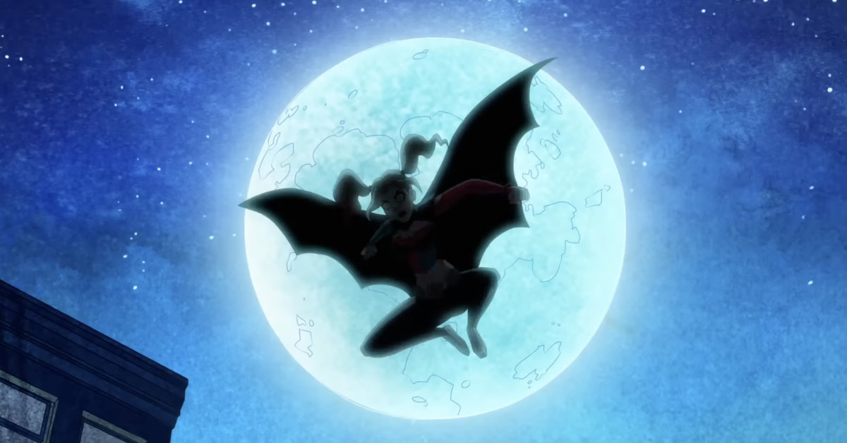 Η 4η σεζόν της Harley Quinn θα ήθελε να σας υπενθυμίσει ποιος είναι ο τέταρτος πυλώνας του σύμπαντος της DC
