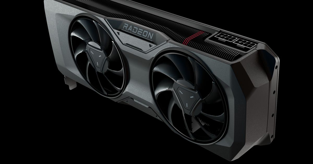 Η AMD ανακοινώνει τα Radeon RX 7800 XT και 7700 XT, ξεκινώντας από 449 $
