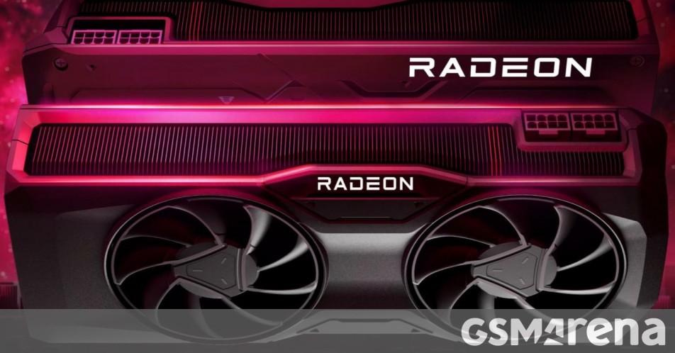 Η AMD ανακοινώνει τις κάρτες γραφικών Radeon RX 7800 XT και 7700 XT
