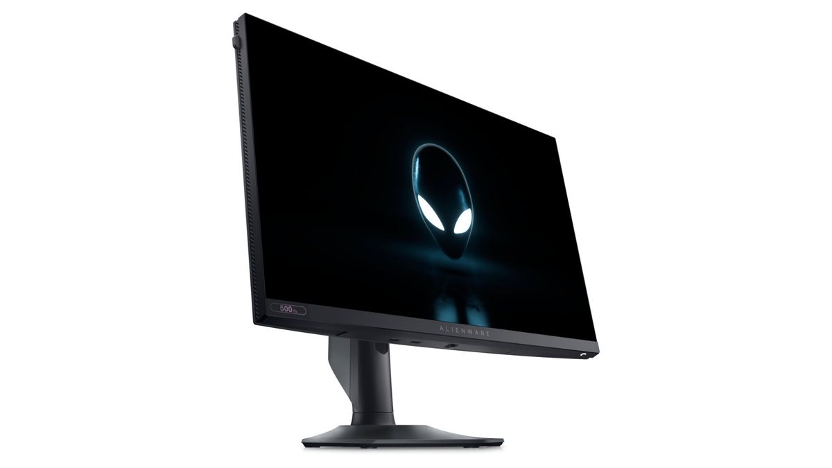 Alienware 500Hz Gaming Monitor (AW2524H)