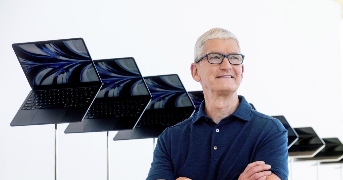 Η Apple φέρεται να δοκιμάζει τσιπ M3 για νέους Mac που έρχονται αυτό το φθινόπωρο