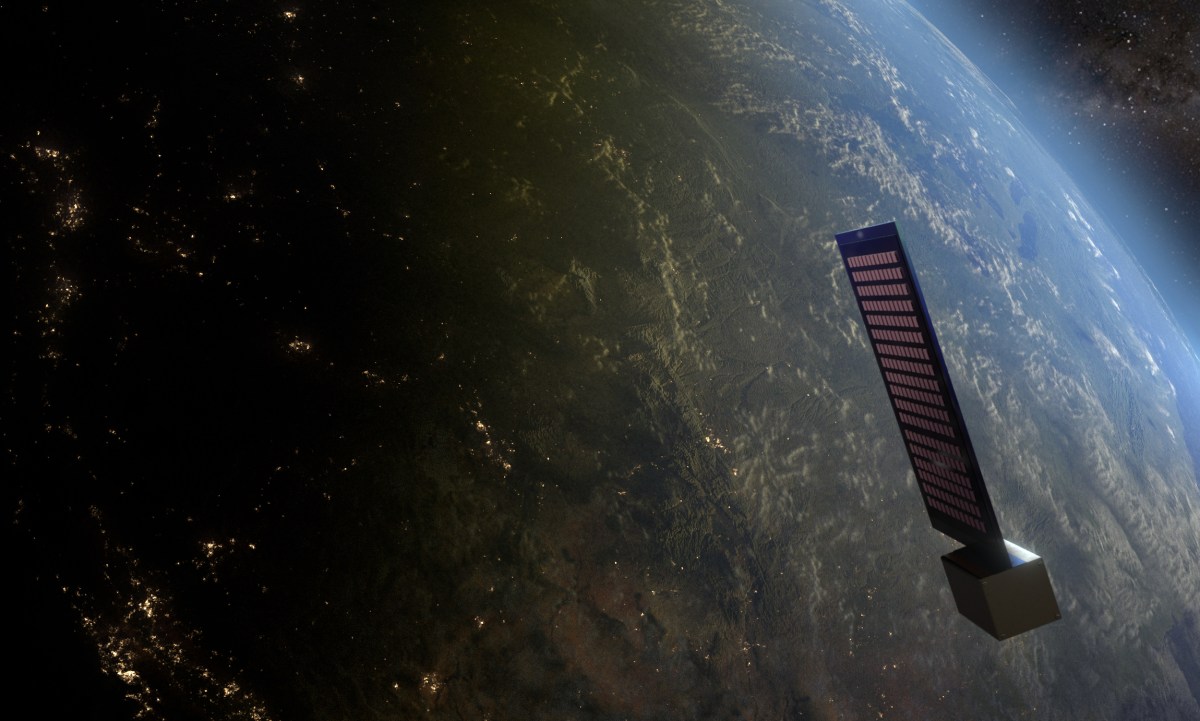 Η Array Labs σαρώνει τη Γη από το διάστημα για να εξοπλίσει αυτόνομα οχήματα με τρισδιάστατους χάρτες
