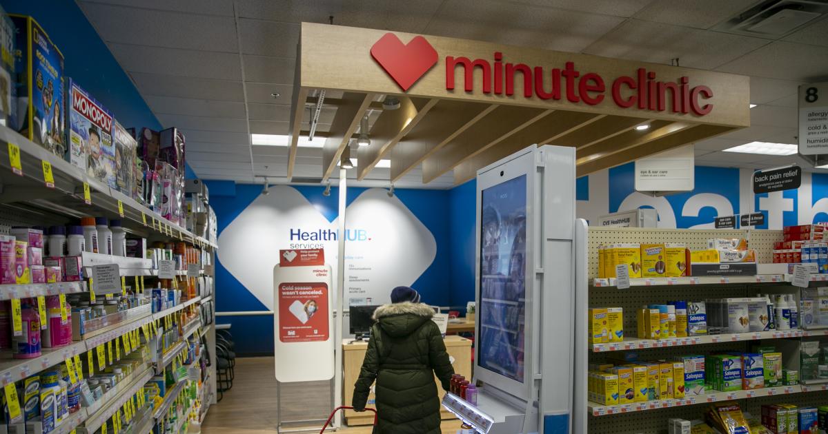 Η CVS Health θα ξεκινήσει την παραγωγή φθηνότερων «βιοομοειδών» φαρμάκων
