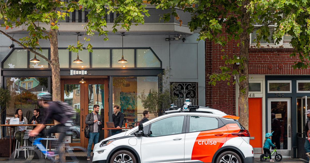 Η California DMV ερευνά τη σύγκρουση ενός ρομποταξί Cruise με πυροσβεστικό όχημα
