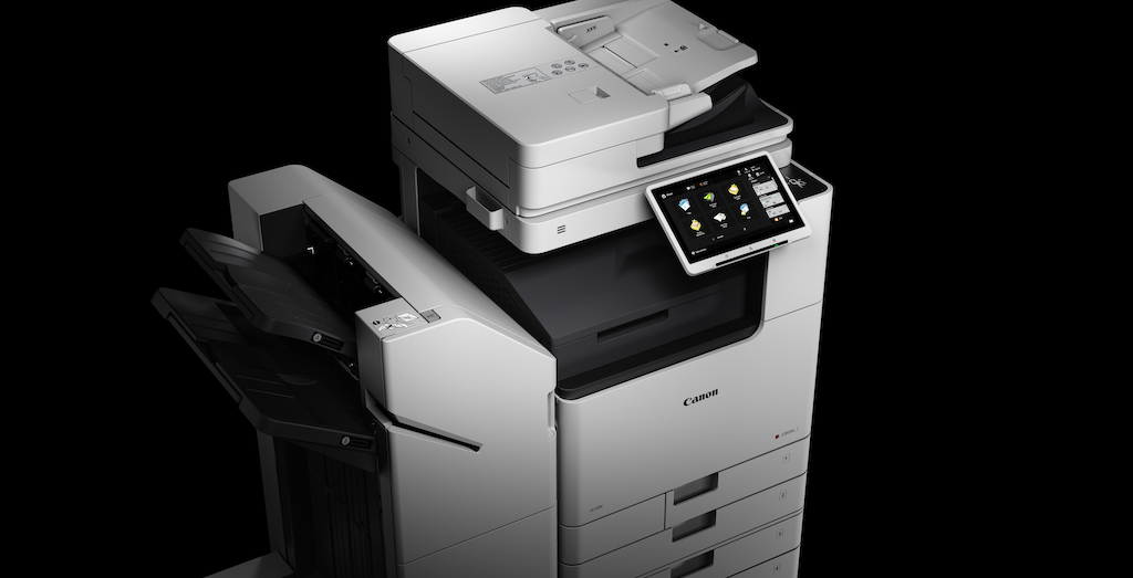 Η Canon αναβαθμίζει τα πολυμηχανήματά της για περιβάλλοντα γραφείου