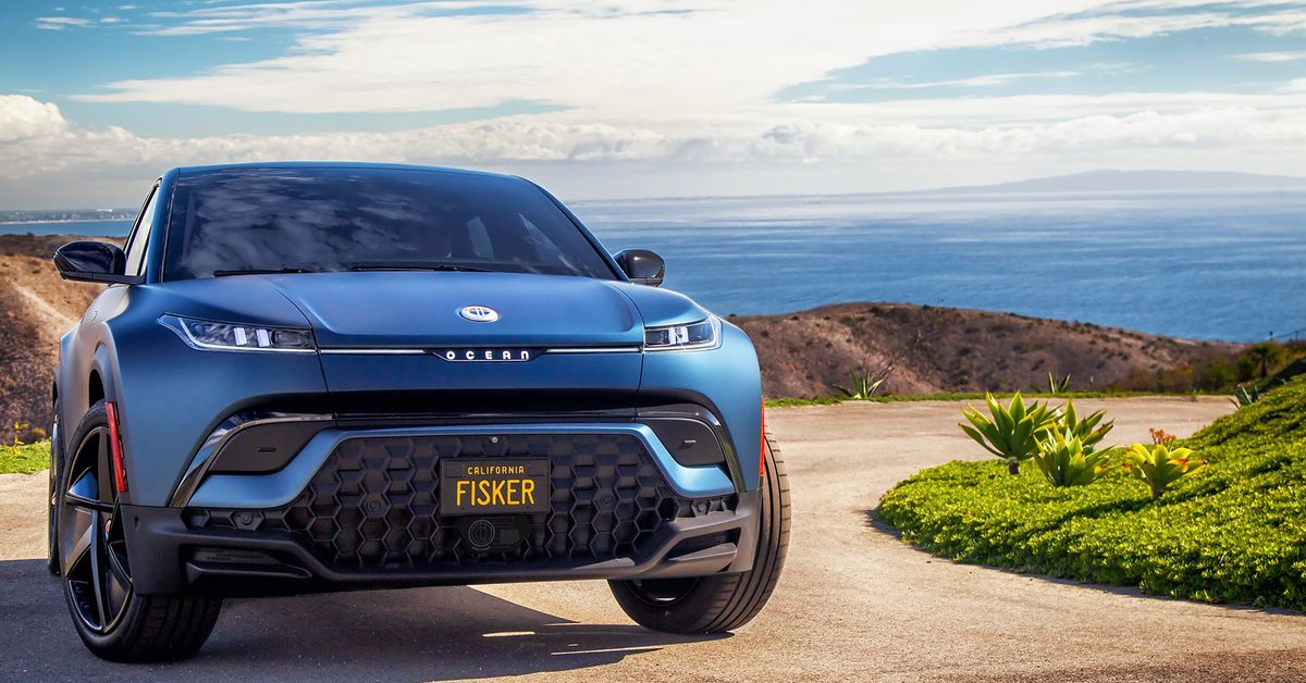 Η Fisker υιοθετεί τον σύνδεσμο της Tesla και θα αποκτήσει πρόσβαση στο Supercharger το 2025
