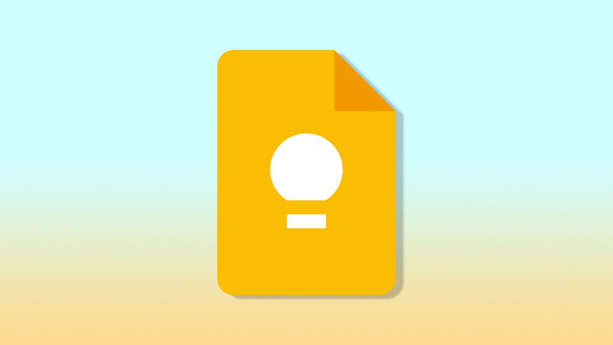 Google Keep
