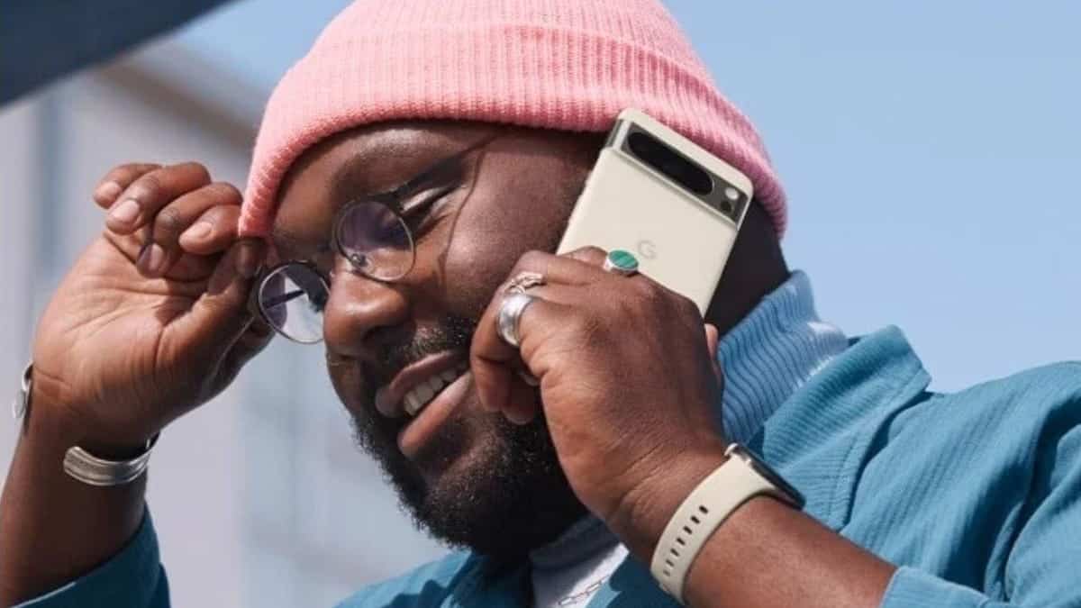 Η Google διαρρέει μια εικόνα Pixel 8 Pro
