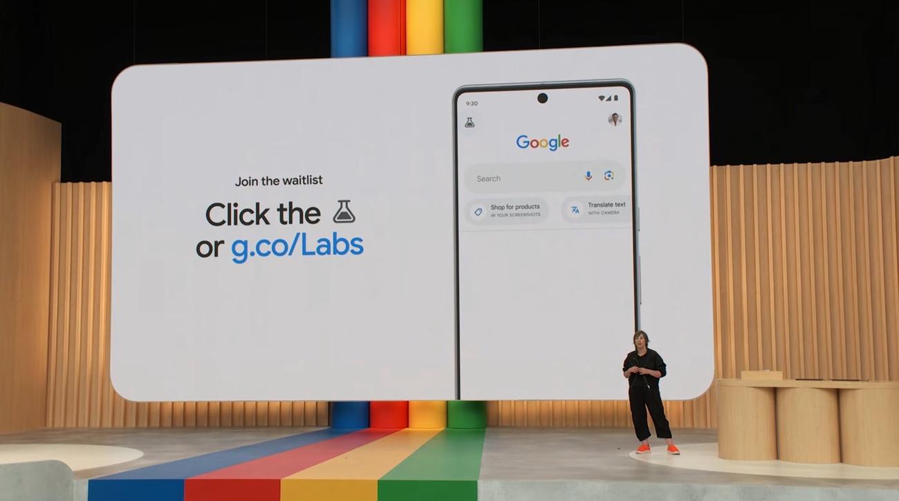 Η Google μόλις βελτίωσε την εμπειρία αναζήτησης που υποστηρίζει το SGE AI
