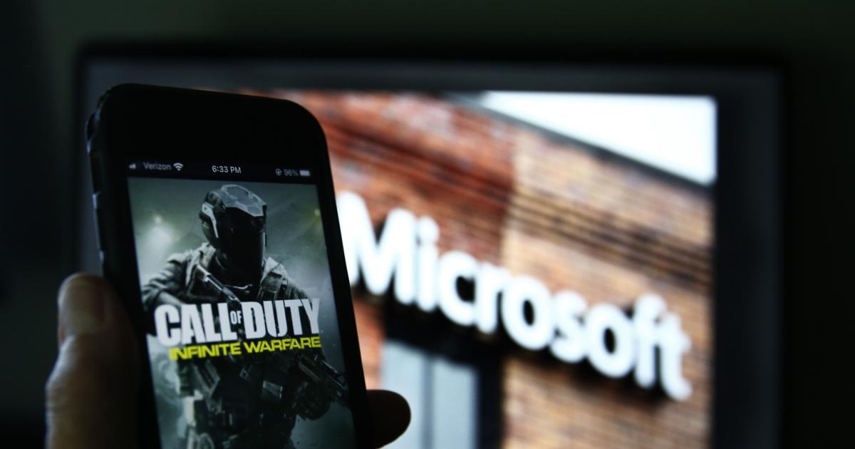 Η Microsoft θα πουλήσει τα δικαιώματα ροής Activision Blizzard στην Ubisoft σε μια προσπάθεια να κερδίσει την έγκριση του Ηνωμένου Βασιλείου
