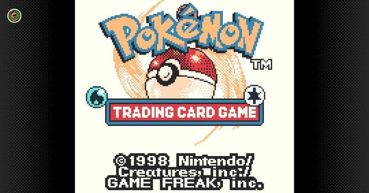 Η Nintendo μόλις έφερε το Pokémon Trading Card Game και το Pokémon Stadium 2 στο Switch
