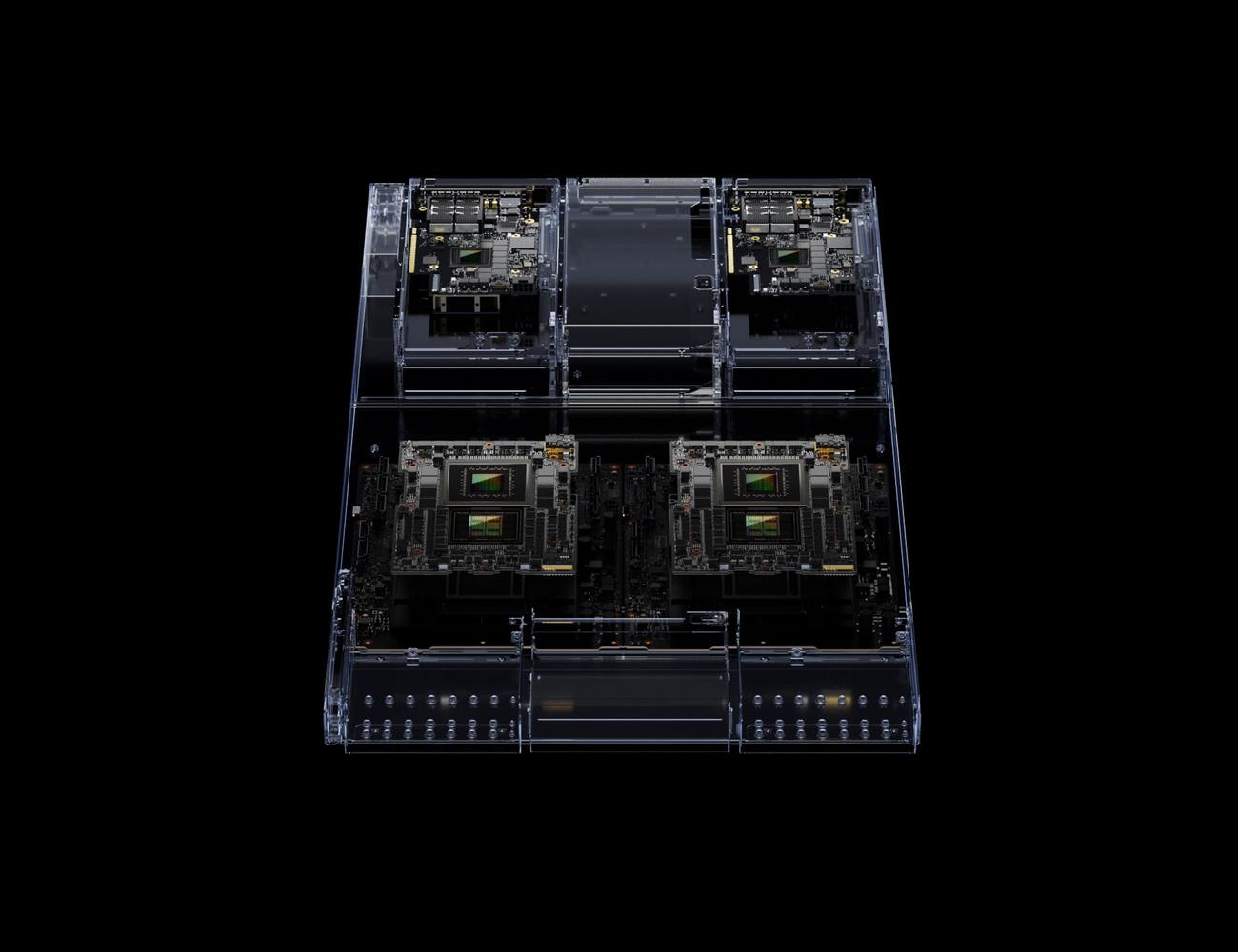 Η Nvidia αποκαλύπτει το επόμενης γενιάς GH200 Grace Hopper AI Superchip