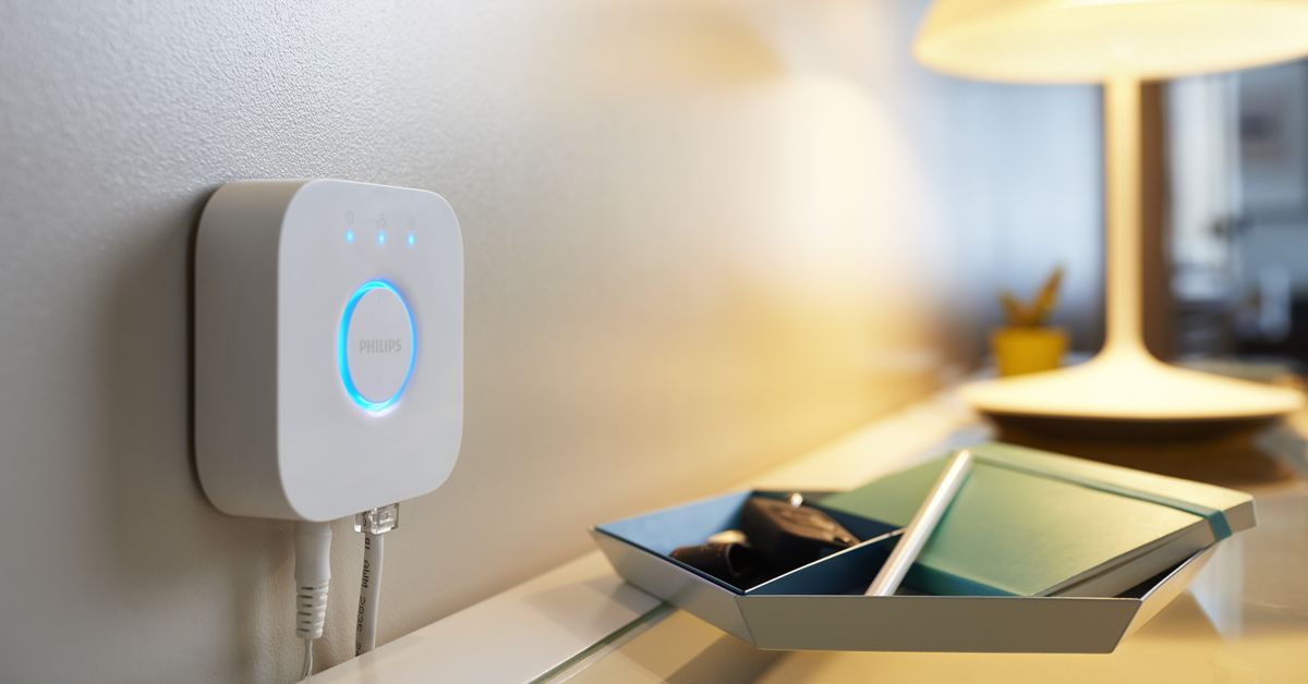 Η Philips Hue προσθέτει επιτέλους υποστήριξη για το πρότυπο Matter
