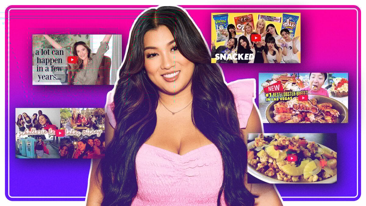 Η Remi Cruz για την προκατάληψη της Twice, Maangchi, και ότι είναι η αγαπημένη vlogger της Lana Del Rey
