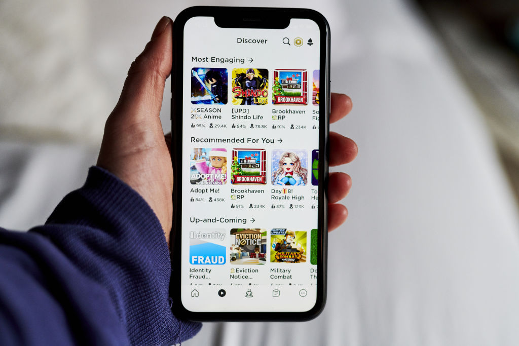 Η Roblox αντιμετωπίζει μια νέα ομαδική αγωγή που υποστηρίζει ότι διευκολύνει τον παιδικό τζόγο
