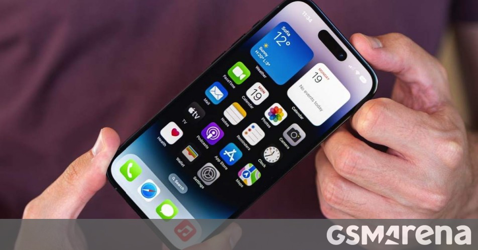 Η Samsung ήδη παράγει OLED για την οικογένεια iPhone 15, η BOE έχει καθυστερήσει
