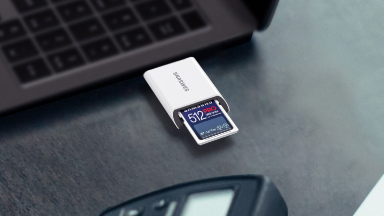 Η Samsung αποκαλύπτει νέες κάρτες μνήμης PRO Ultimate με βελτιωμένη ταχύτητα και αξιοπιστία
