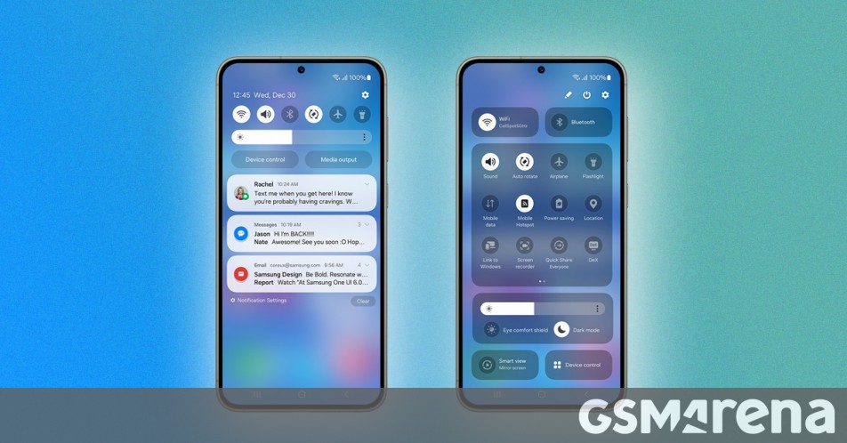 Η Samsung εγκαινιάζει επίσημα το πρόγραμμα One UI 6 Beta
