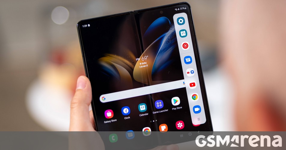 Η Samsung προωθεί το One UI 5.1.1 σταθερό στις σειρές Galaxy Z Fold4 και Galaxy Tab S8
