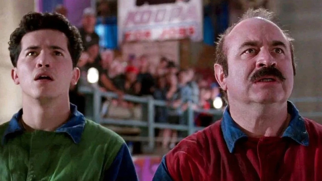 Η Super Mario ταινία θα παίξει ξανά στις αίθουσες – Όχι, όχι αυτή η Super Mario ταινία