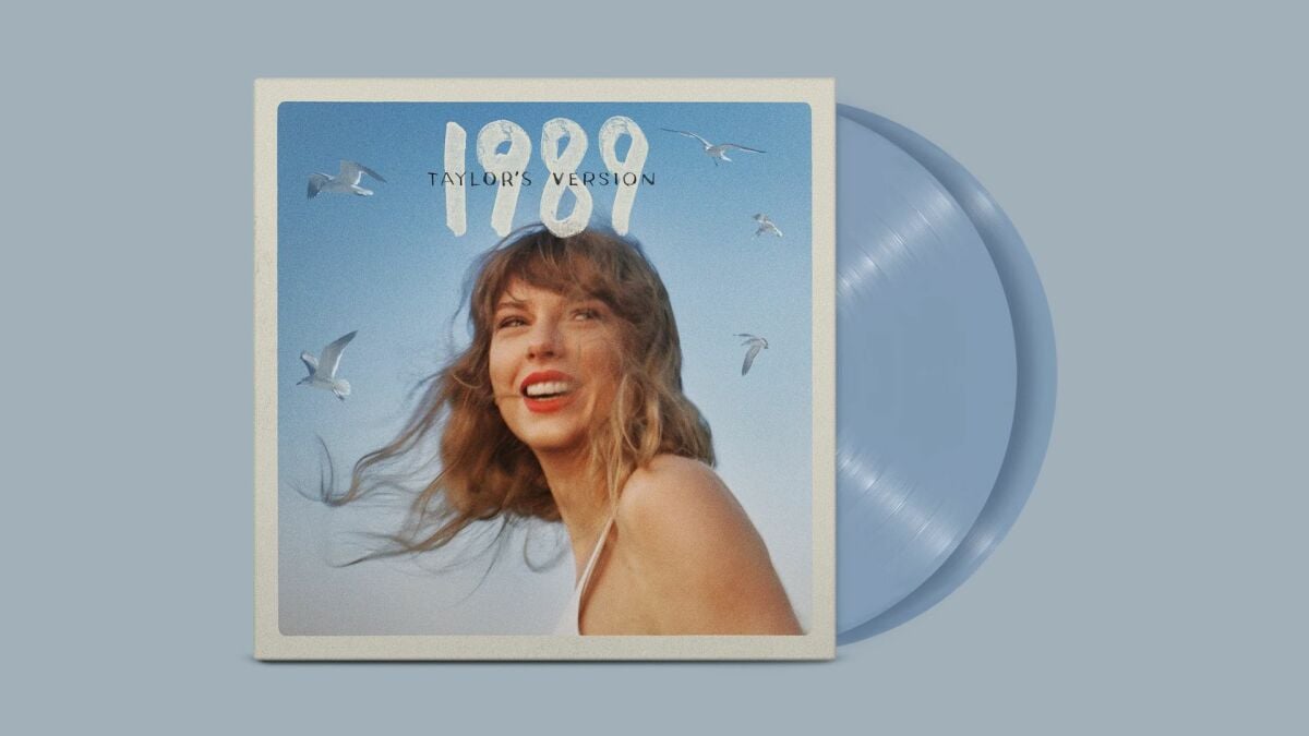 Η Taylor Swift ανακοινώνει το "1989 (Taylor's Version)" και την ημερομηνία κυκλοφορίας

