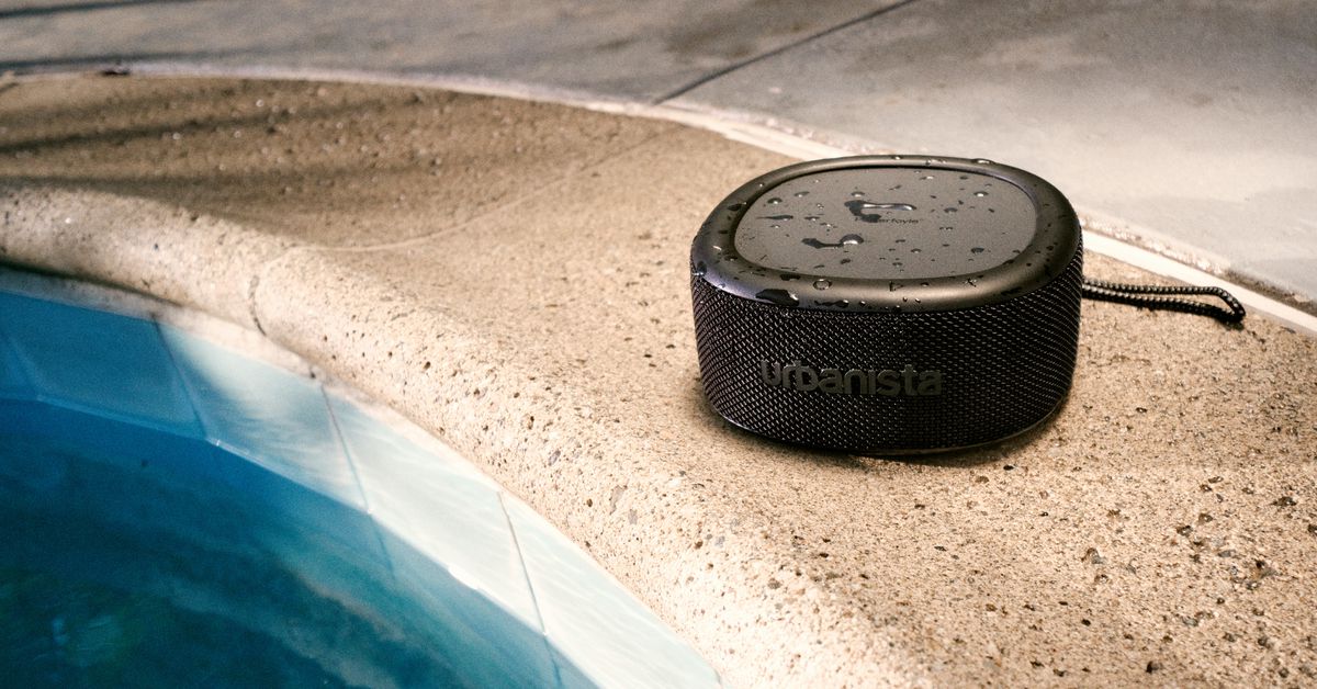 Η Urbanista μετατρέπει τα smart που λειτουργούν με ηλιακή ενέργεια σε ηχείο Bluetooth