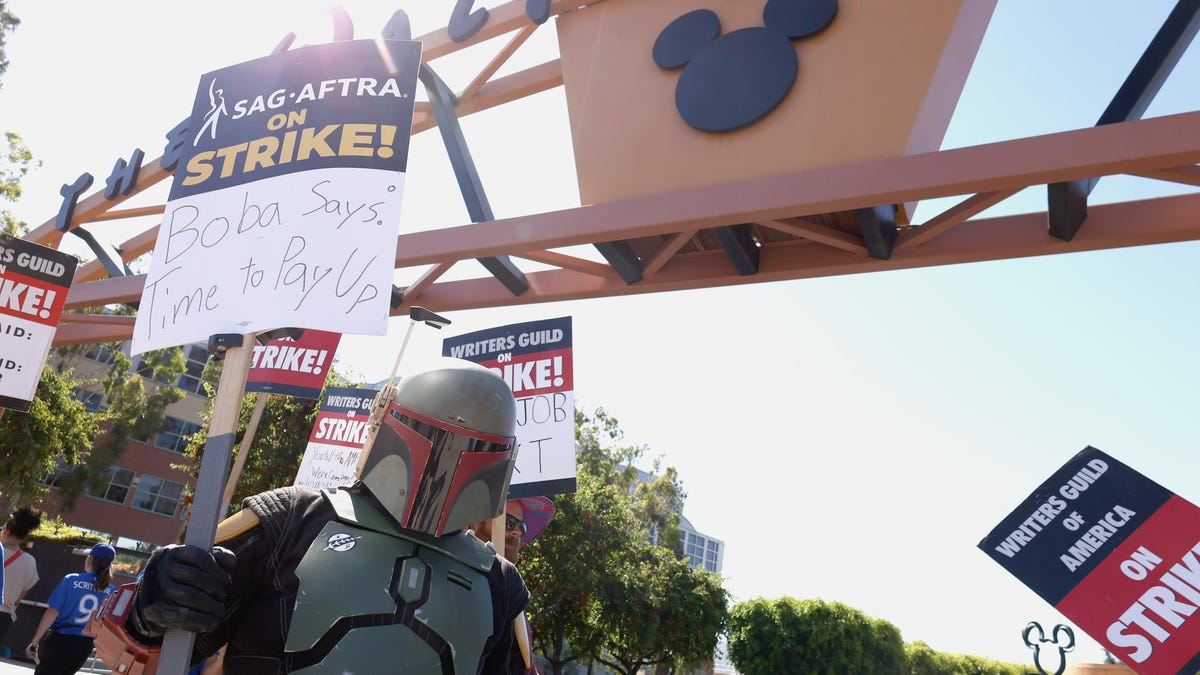 Η WGA ανακοινώνει την αναφορά για τα Big 3 Streaming Monopolies
