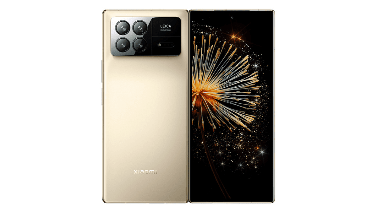 Η Xiaomi αποκαλύπτει το Mix Fold 3 Foldable Phone
