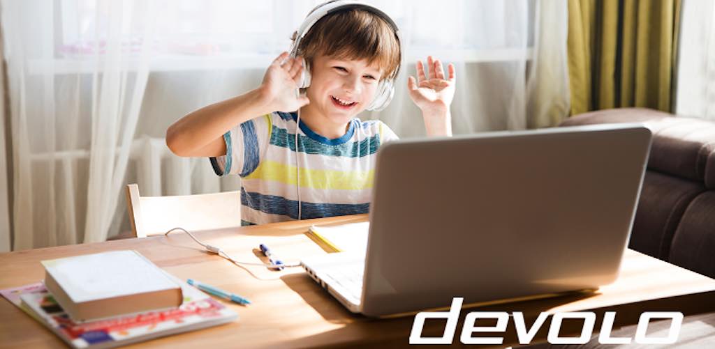 Η devolo μας προετοιμάζει για το πιο ευχάριστο back-to-school