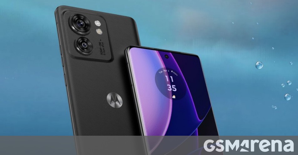 Η απόδοση του Motorola Edge (2023) παρουσιάζει διαρροές, δείχνει μια οικεία σχεδίαση
