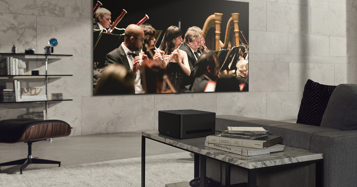 Η «ασύρματη» και εξαιρετικά ακριβή τηλεόραση OLED 97 ιντσών της LG κυκλοφόρησε την πρώτη παγκόσμια κυκλοφορία
