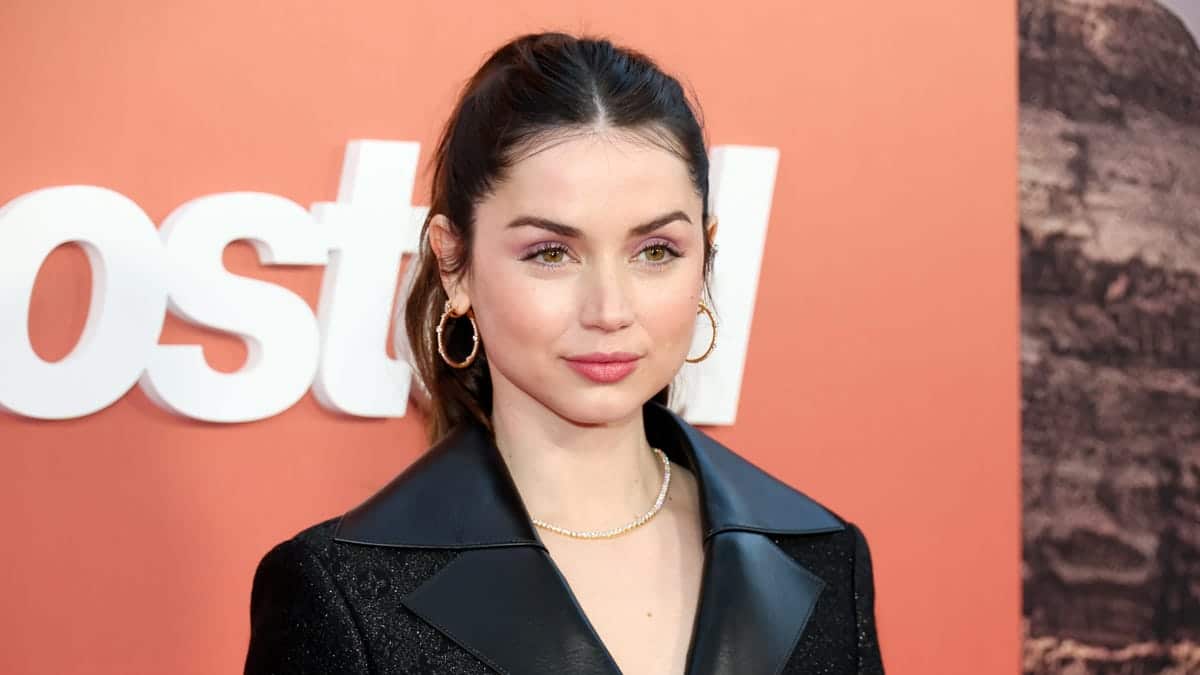 Η δικαστική υπόθεση Trailer Ana de Armas απορρίφθηκε
