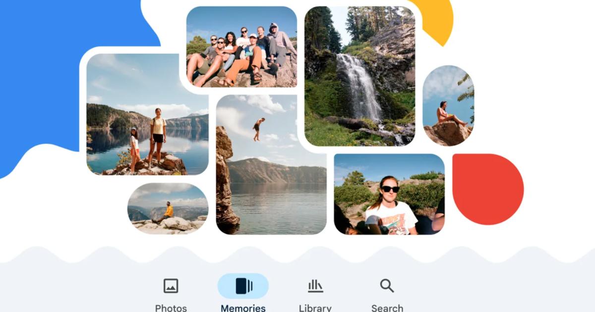 Η ενημέρωση του Google Photos βελτιώνει την προβολή αναμνήσεων με τη δημιουργία τεχνητής νοημοσύνης
