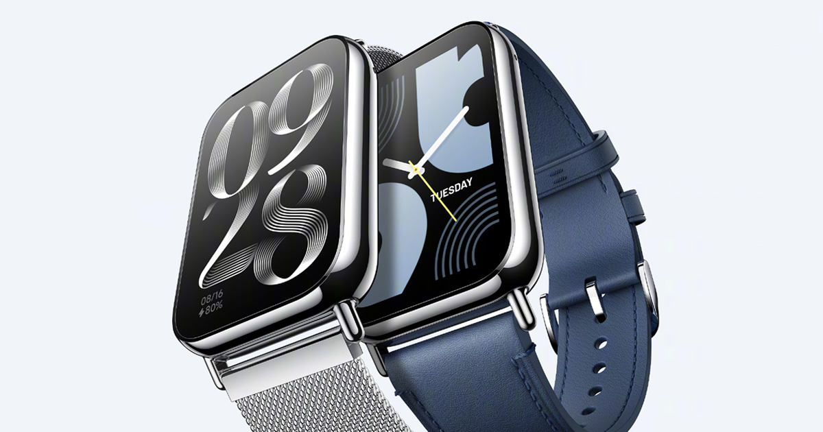 Η καινοτομία έχει AMOLED 1,74" και διαρκεί έως και 14 ημέρες
