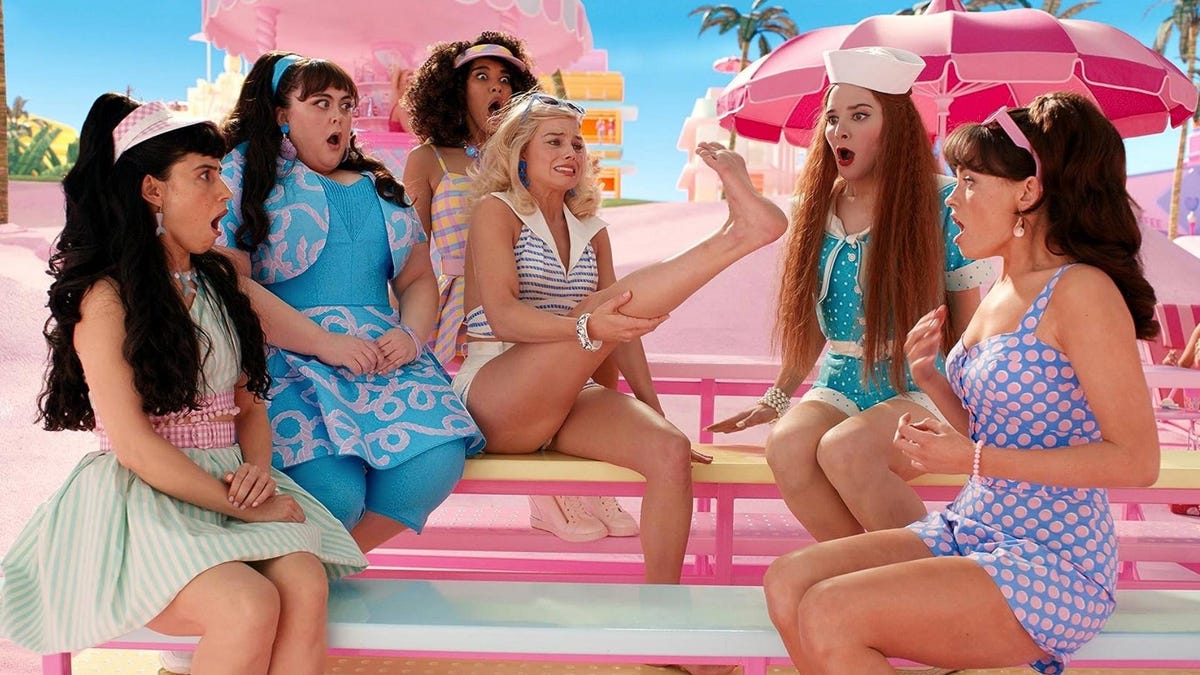 Η κυκλοφορία της Barbie IMAX έρχεται τον Σεπτέμβριο με το τέλος του Credit Footage