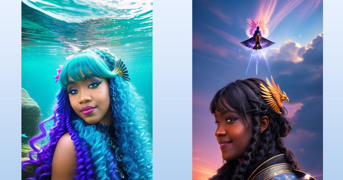 Η νέα δυνατότητα «Dreams» του Snapchat χρησιμοποιεί γενετική τεχνητή νοημοσύνη για να αναμιγνύει τις selfies των χρηστών
