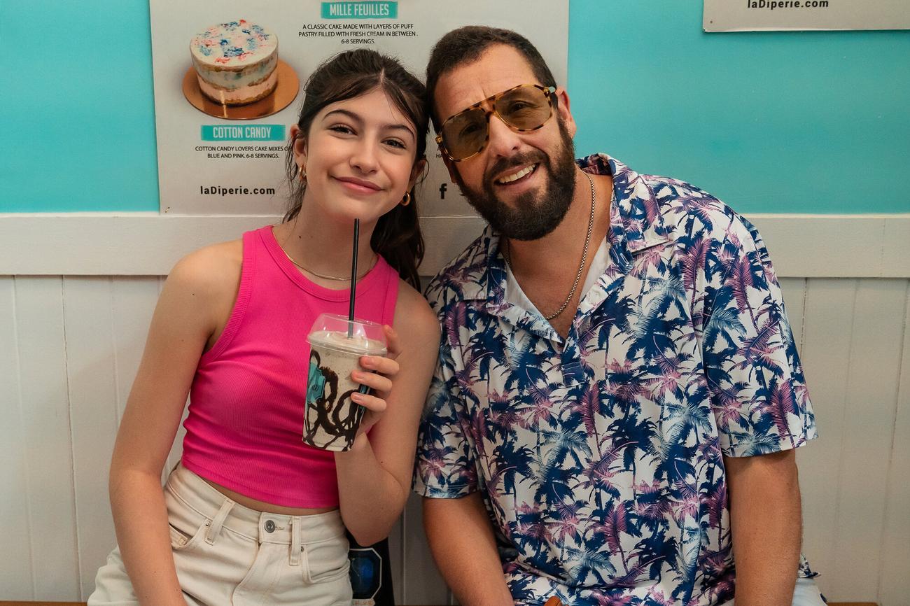 Η νέα ταινία του Άνταμ Σάντλερ στο Netflix λαμβάνει μερικές από τις καλύτερες κριτικές της καριέρας του
